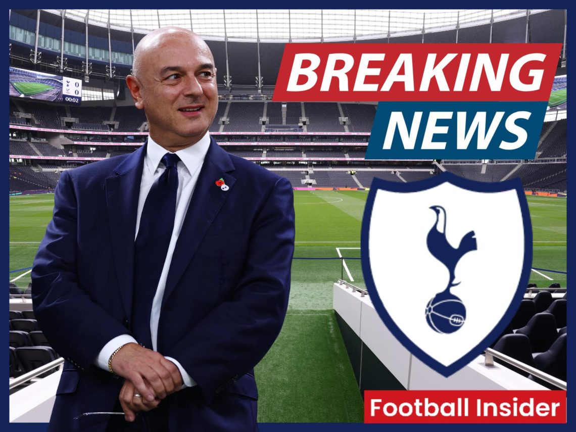 Exclusive: Tottenham accelerate on another marquee signing, £50m will seal deal