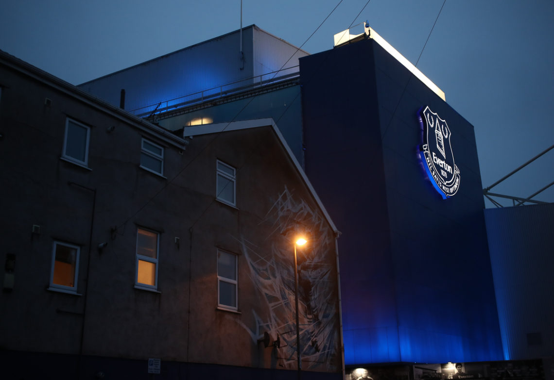 'Incredible' - Fans react to game-changing Everton update as footage emerges